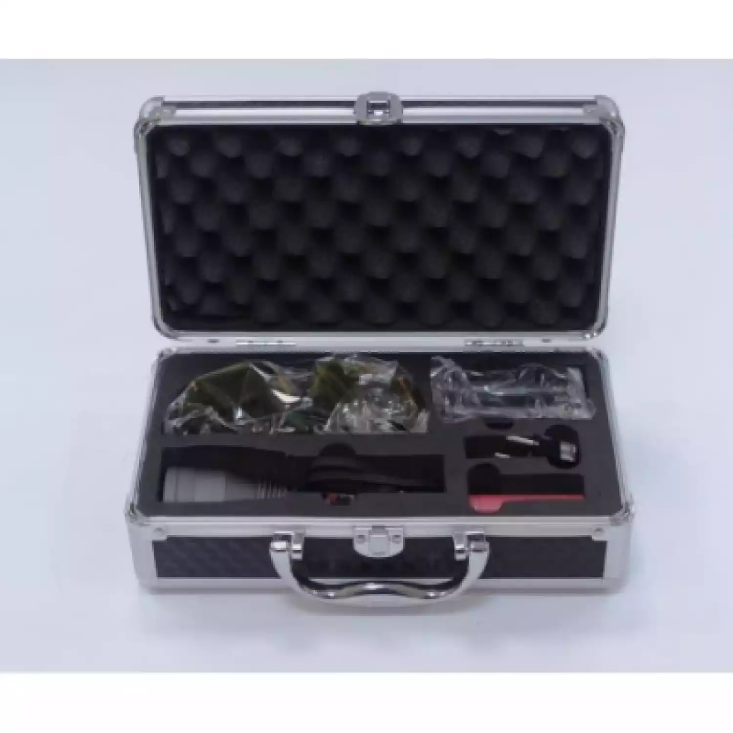 Набор для УФ контроля TQC LD7220 (UV inspector) - 1