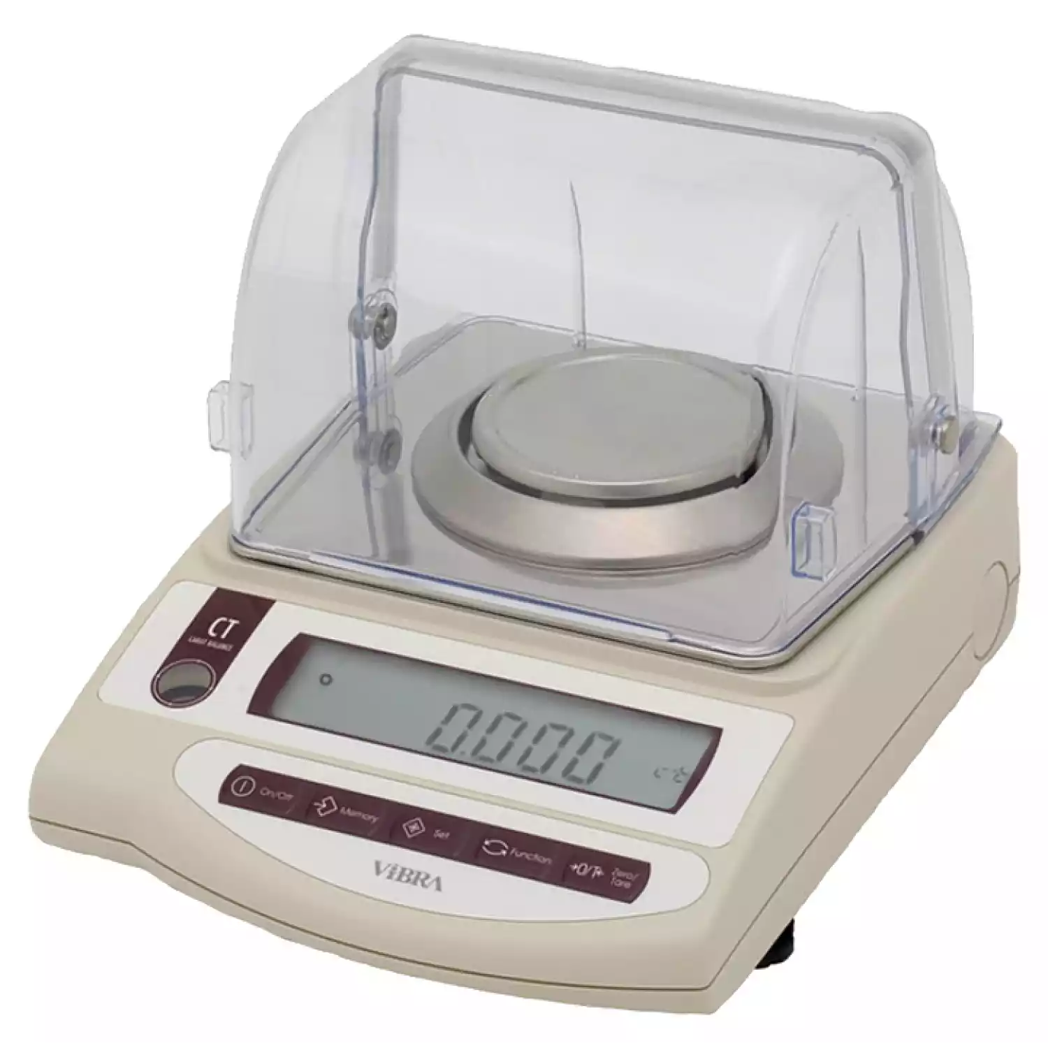 Ювелирные весы ViBRA CT-600CE - 1