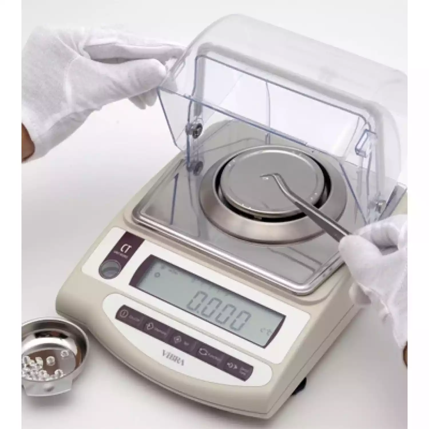 Ювелирные весы VIBRA CT-1602CE - 1