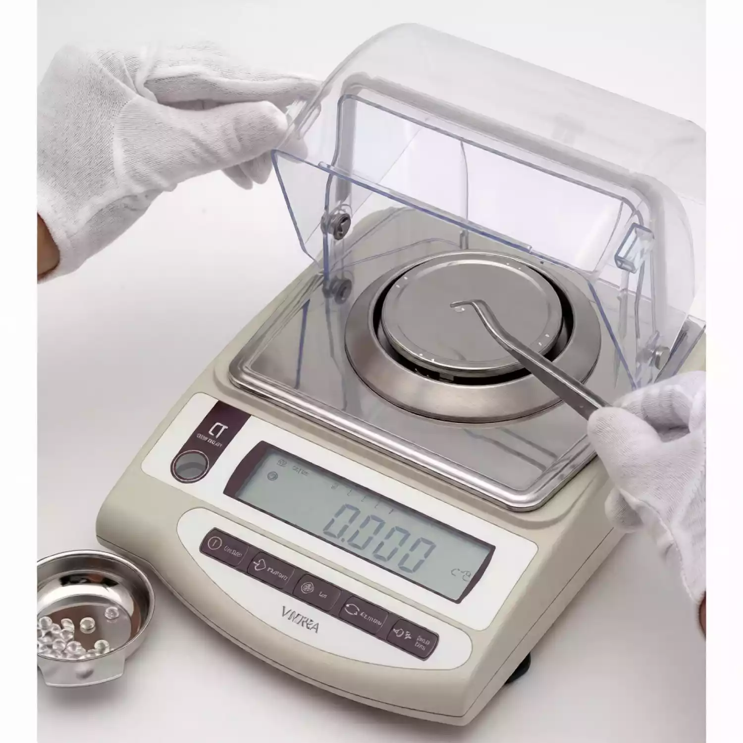 Ювелирные весы VIBRA CT-1602CE - 1