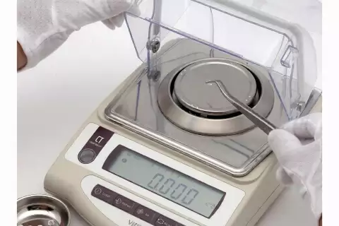 Ювелирные весы VIBRA CT-1602CE