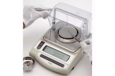 Ювелирные весы VIBRA CT-1602CE