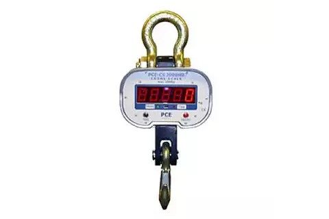 Весы крановые PCE CS 1000 HD