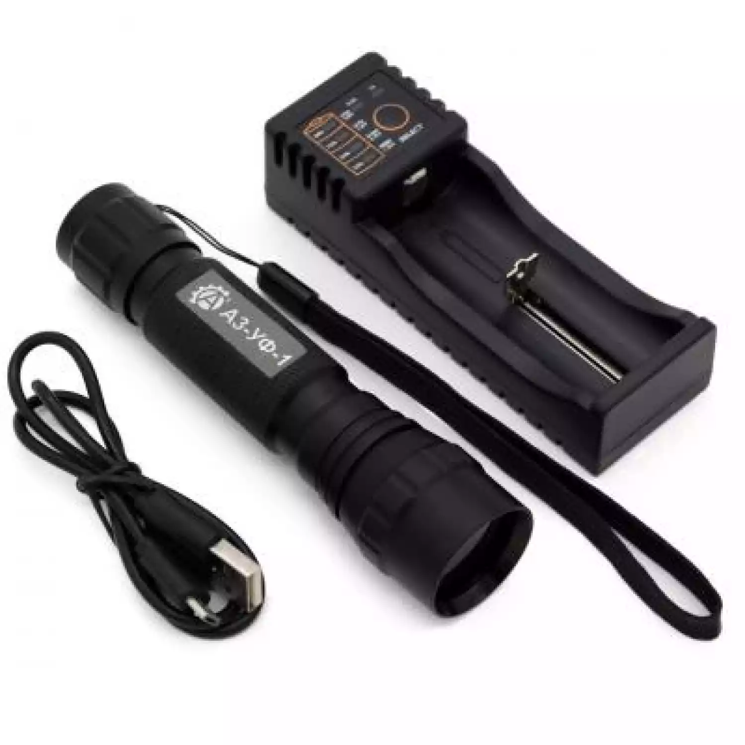 Ультрафиолетовый фонарь А3-УФ-1 - 1