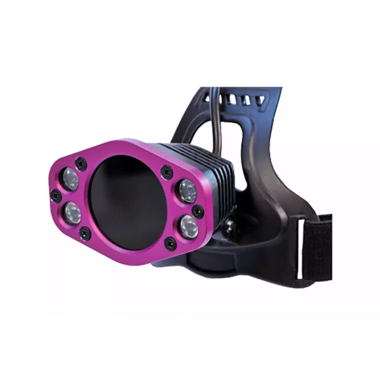 Ультрафиолетовый налобный фонарь UVG5 2.0 - 3