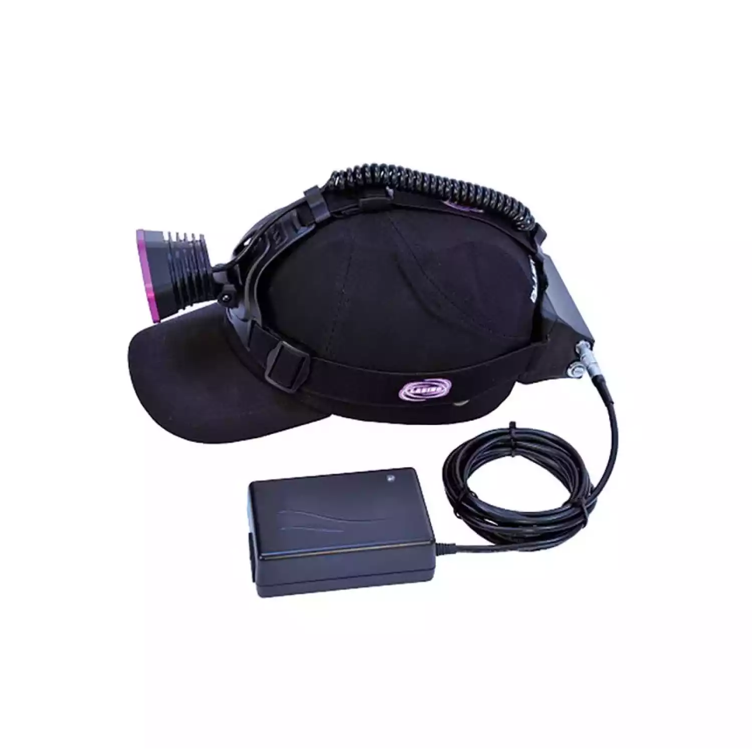 Ультрафиолетовый налобный фонарь UVG5 2.0 - 2