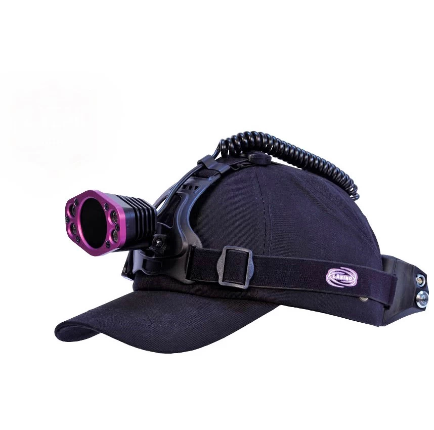 Ультрафиолетовый налобный фонарь UVG5 2.0 - 1