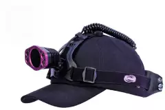 Ультрафиолетовый налобный фонарь UVG5 2.0