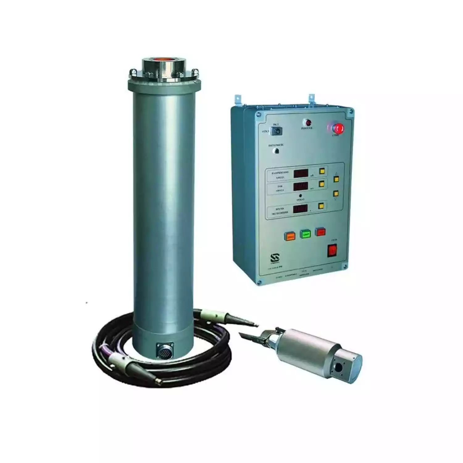 Стационарные рентгеновские аппараты «Бастион 160, 225, 320, 450» - 1