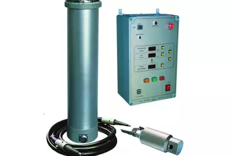 Стационарные рентгеновские аппараты «Бастион 160, 225, 320, 450»