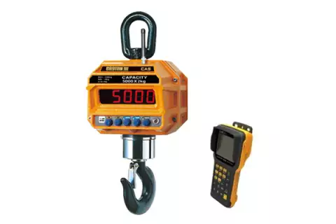 Весы крановые CAS Caston III 10 THD TWN