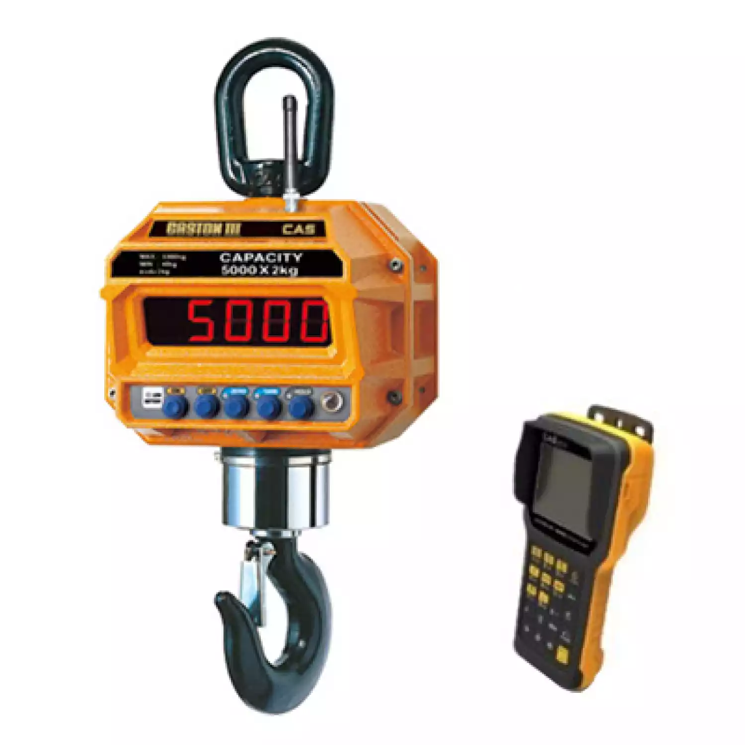 Весы крановые CAS Caston III 30 THD TWN - 1