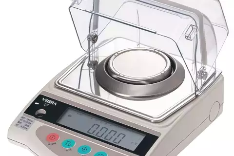 Аналитические весы ViBRA CT-600CE