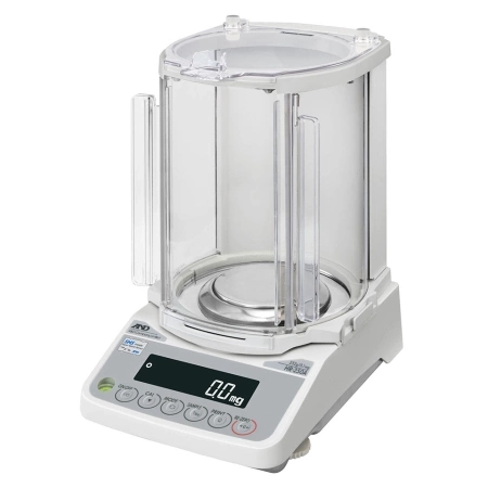 Аналитические весы серии HR-AZ / HR-A: HR-100A, HR-150A, HR-250A, HR-100AZ, HR-150AZ, HR-250AZ