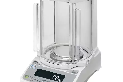 Аналитические весы серии HR-AZ / HR-A: HR-100A, HR-150A, HR-250A, HR-100AZ, HR-150AZ, HR-250AZ