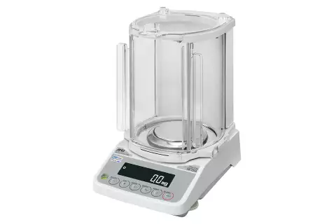 Аналитические весы серии HR-AZ / HR-A: HR-100A, HR-150A, HR-250A, HR-100AZ, HR-150AZ, HR-250AZ