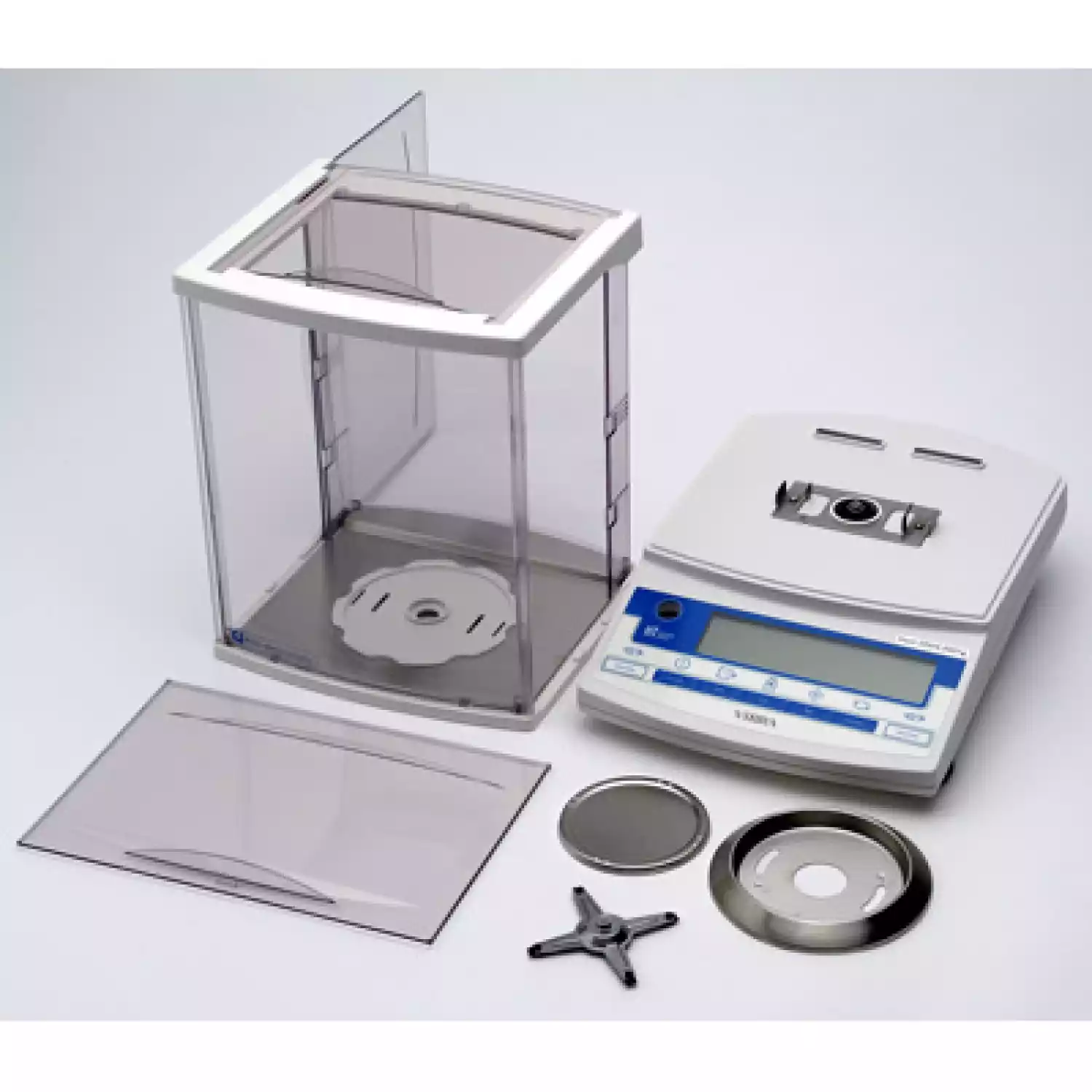 Аналитические весы VIBRA HT 124RCE - 1