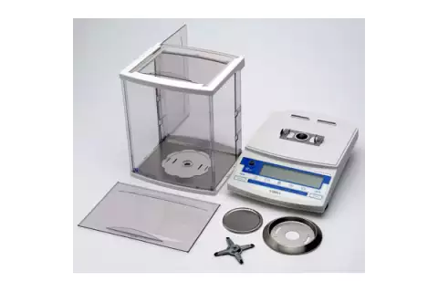 Аналитические весы VIBRA HT 124RCE