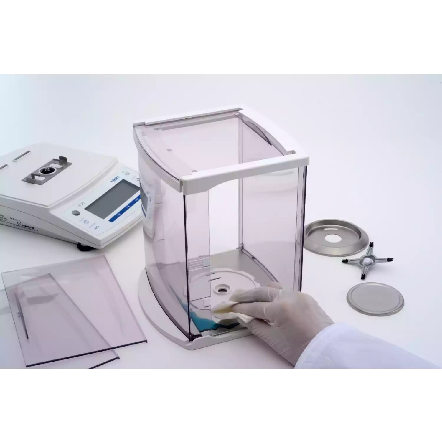 Аналитические весы VIBRA HT 224RCE - 2