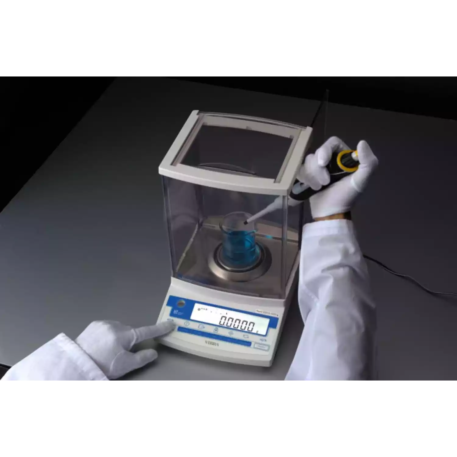 Аналитические весы VIBRA HT 224RCE - 3