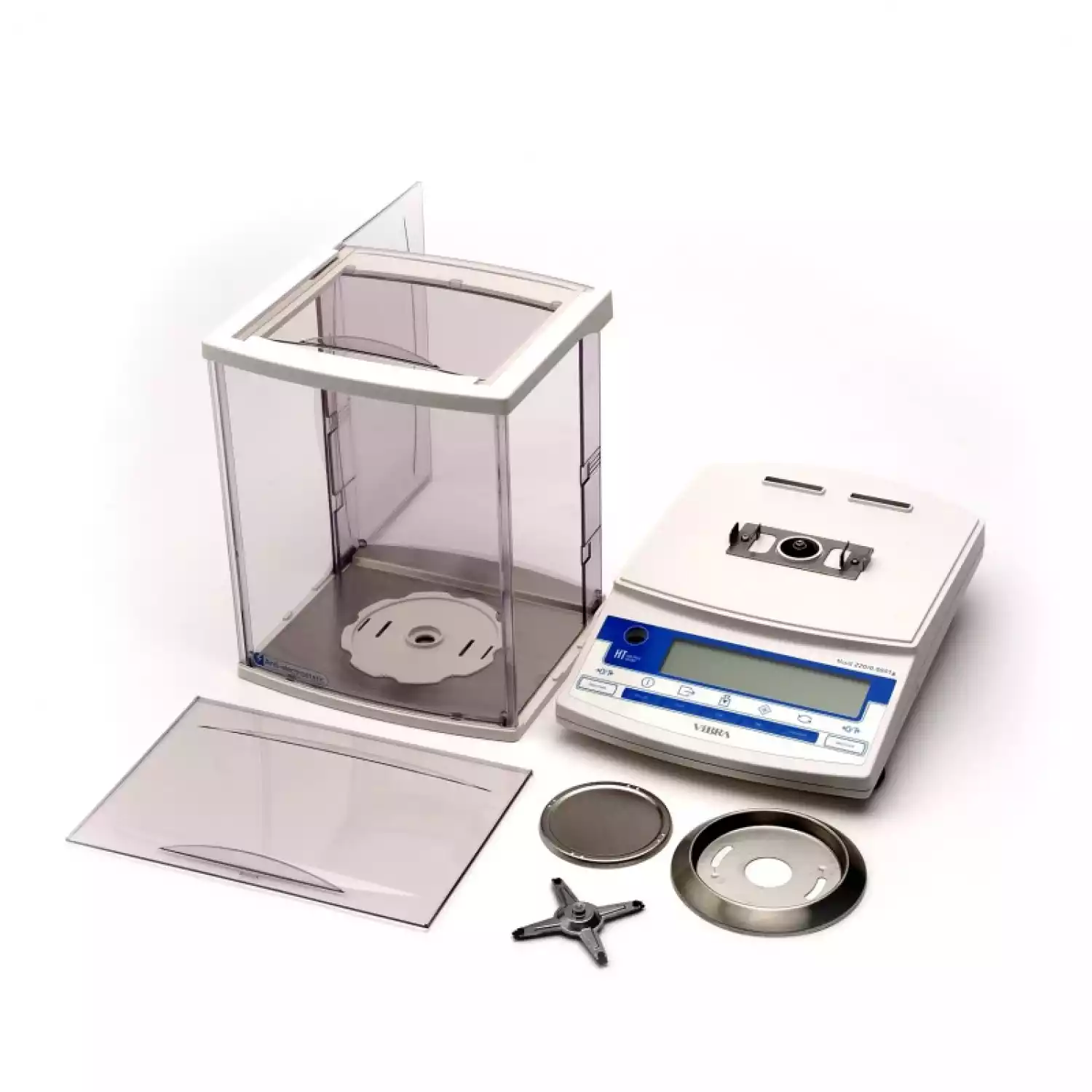 Аналитические весы VIBRA HT 224RCE - 4
