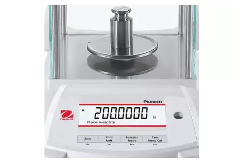 Аналитические весы OHAUS Pioneer PX225D