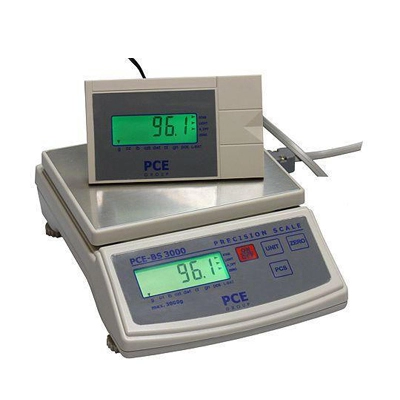 Весы лабораторные PCE BS 3000 - 2