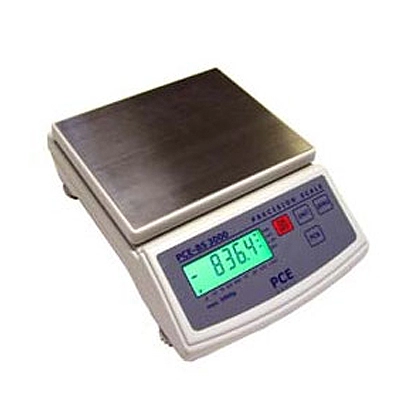 Весы лабораторные PCE BS 3000 - 1