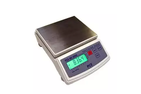 Весы лабораторные PCE BS 3000