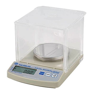 Лабораторные весы PCE-DMS 200 - 1