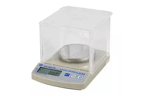 Лабораторные весы PCE-DMS 200