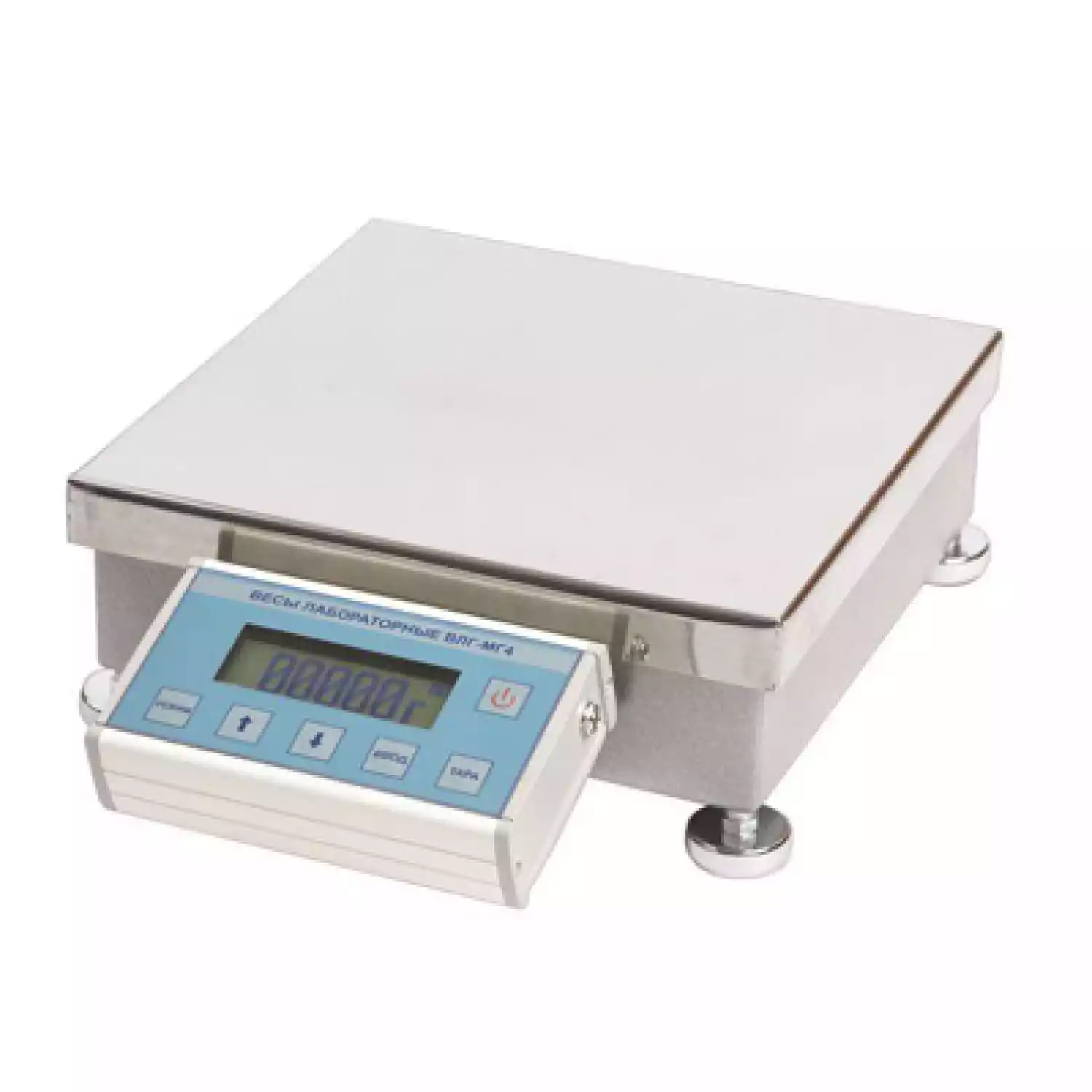 Весы лабораторные гидростатические электронные ВЛГ-МГ4, ВЛГ-МГ4.01 - 2