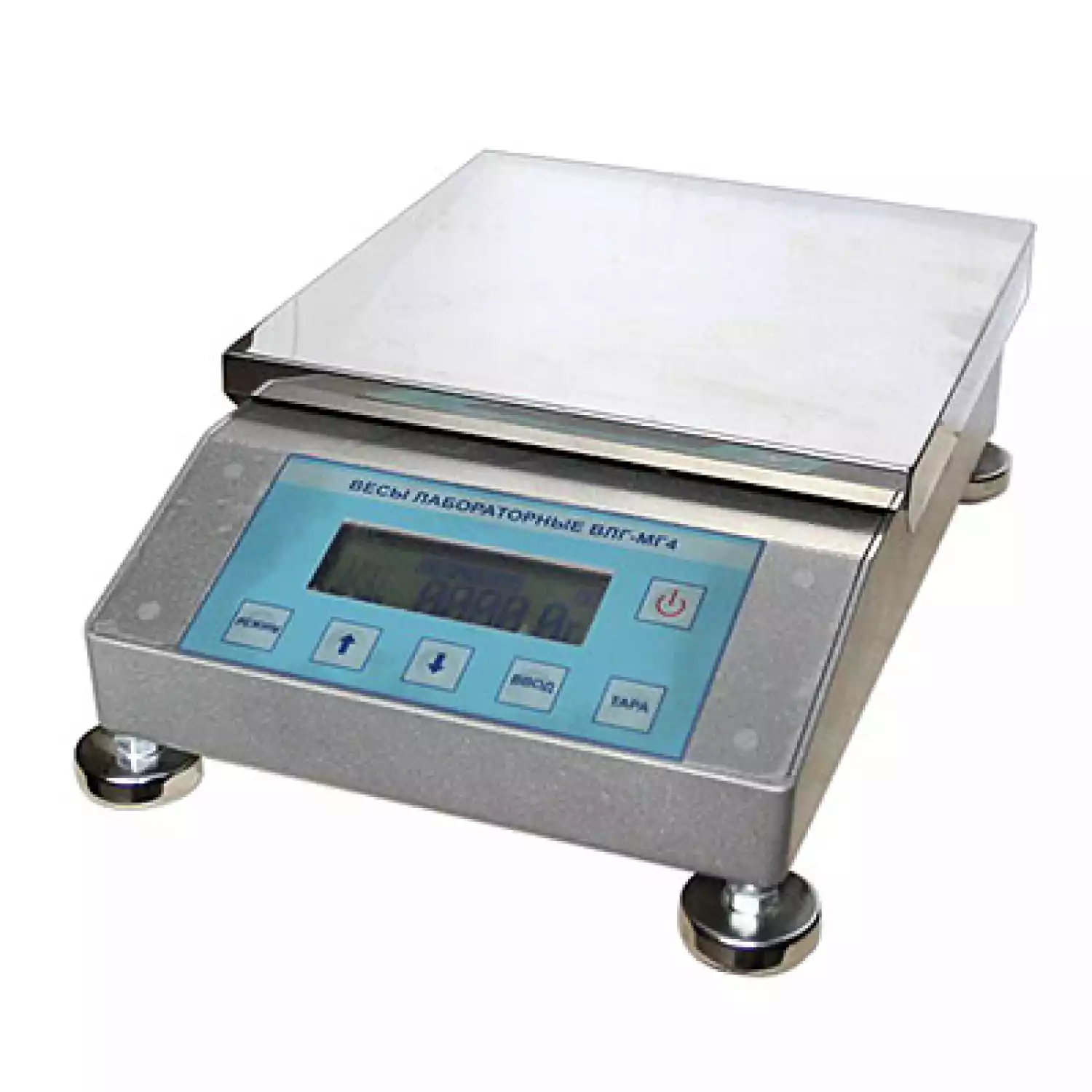 Весы лабораторные гидростатические электронные ВЛГ-МГ4, ВЛГ-МГ4.01 - 1