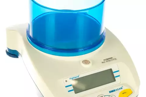 Лабораторные весы ADAM HCB 3001