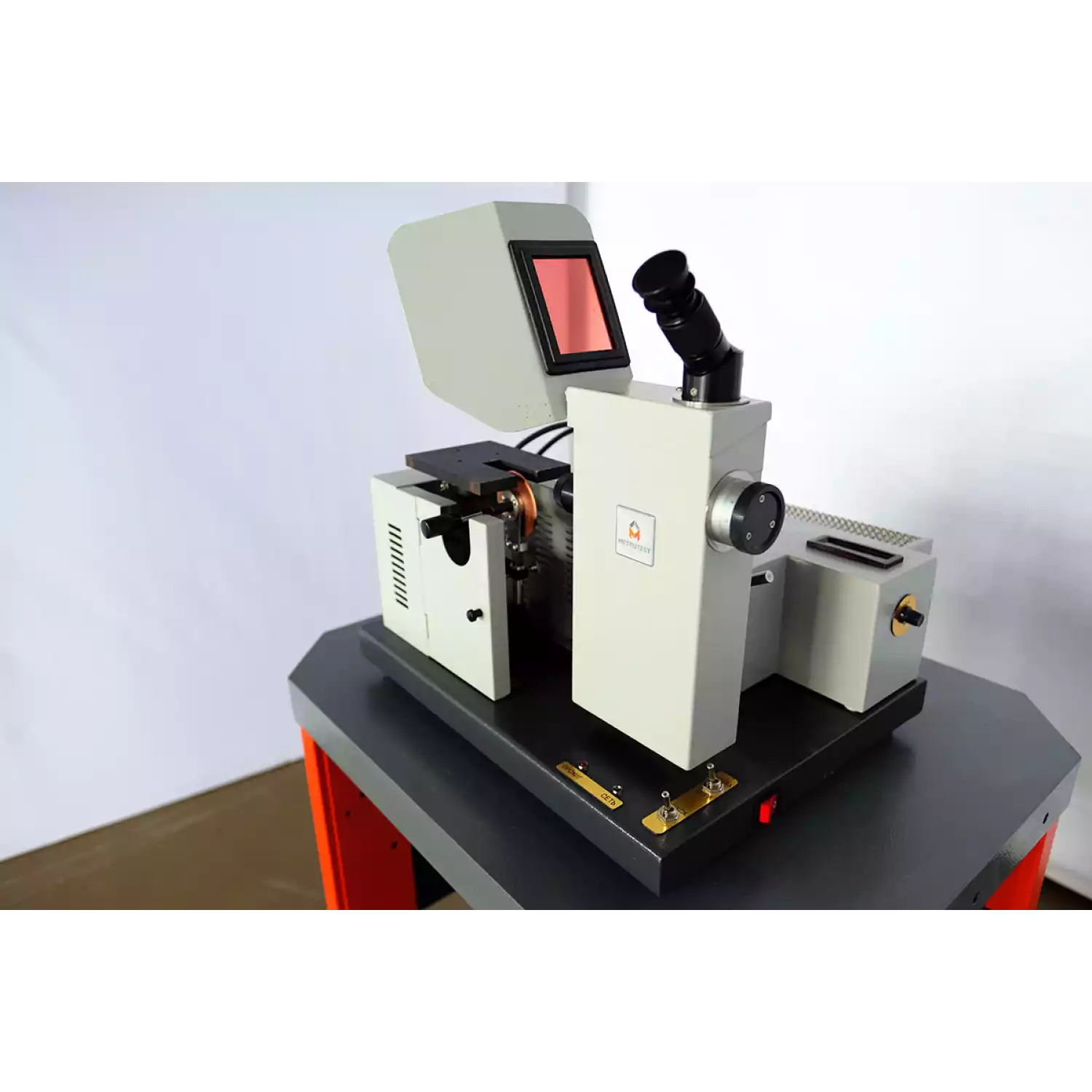 Стилоскоп СЛ-15 - 1