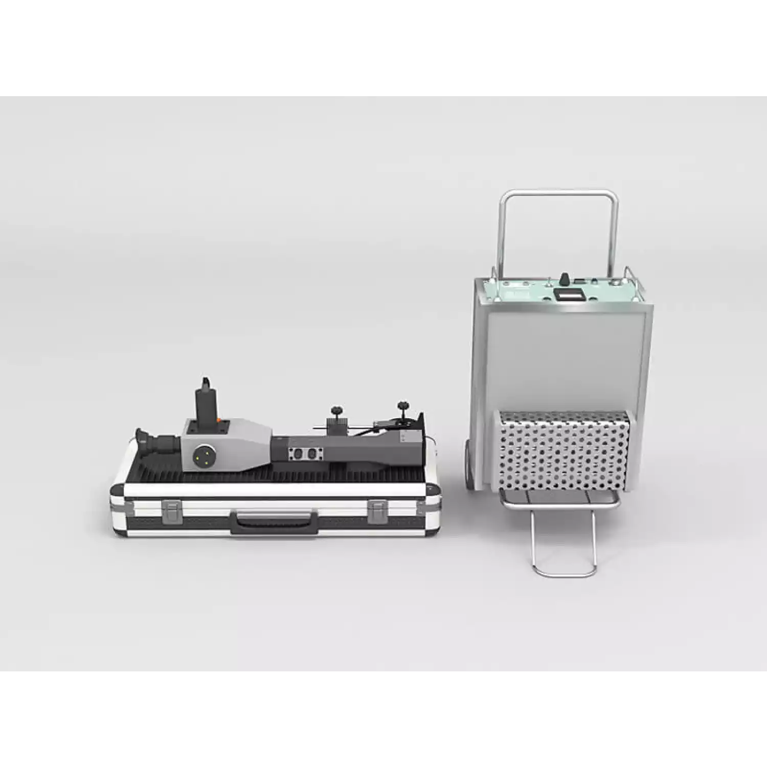 Стилоскоп СЛП-4 - 1