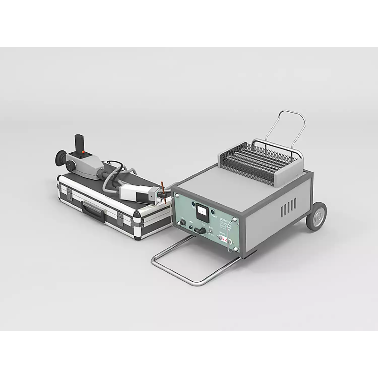 Стилоскоп СЛП-6 - 1