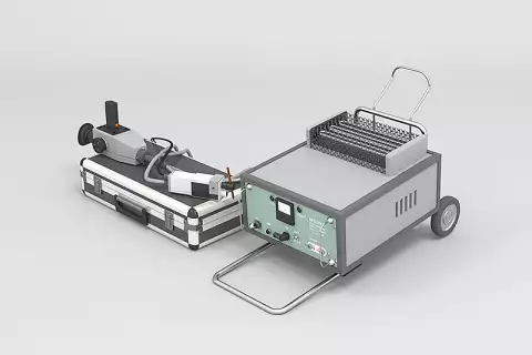 Стилоскоп СЛП-6