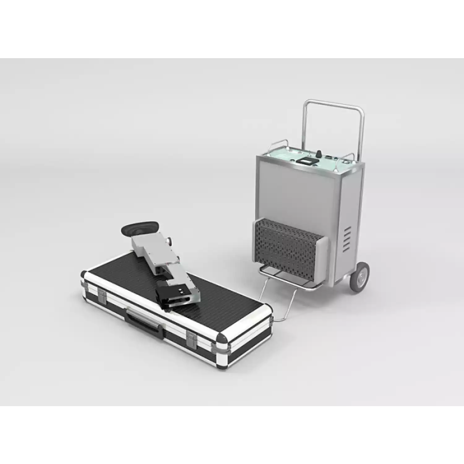 Стилоскоп СЛП-5 - 1