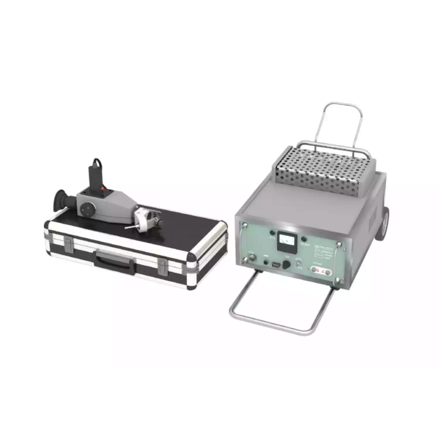 Стилоскоп СЛП-4у - 1