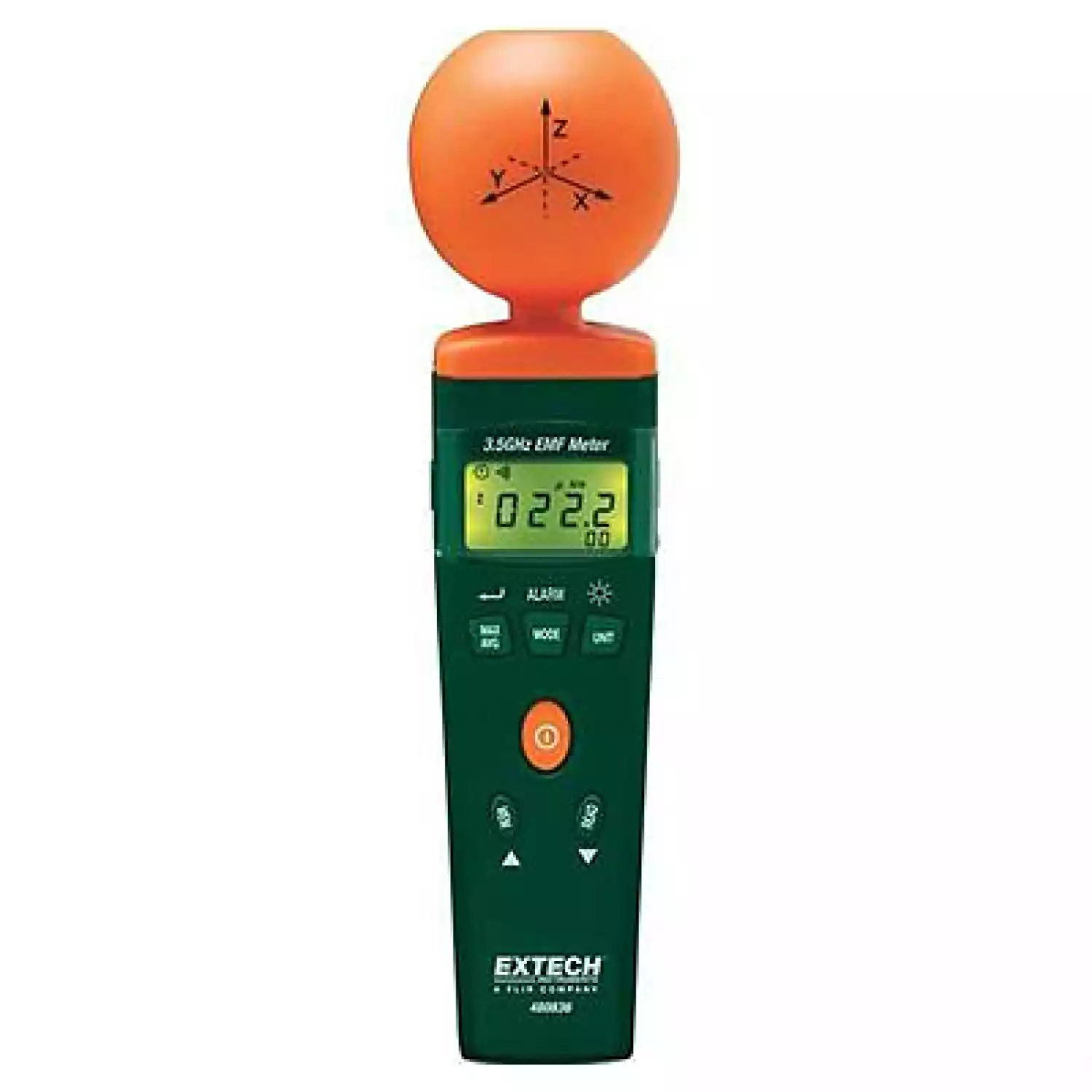 Измеритель напряженности ЭМП Extech 480836 - 1