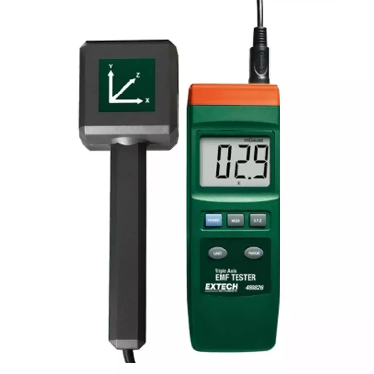 Измеритель напряженности ЭМП Extech 480826 - 1