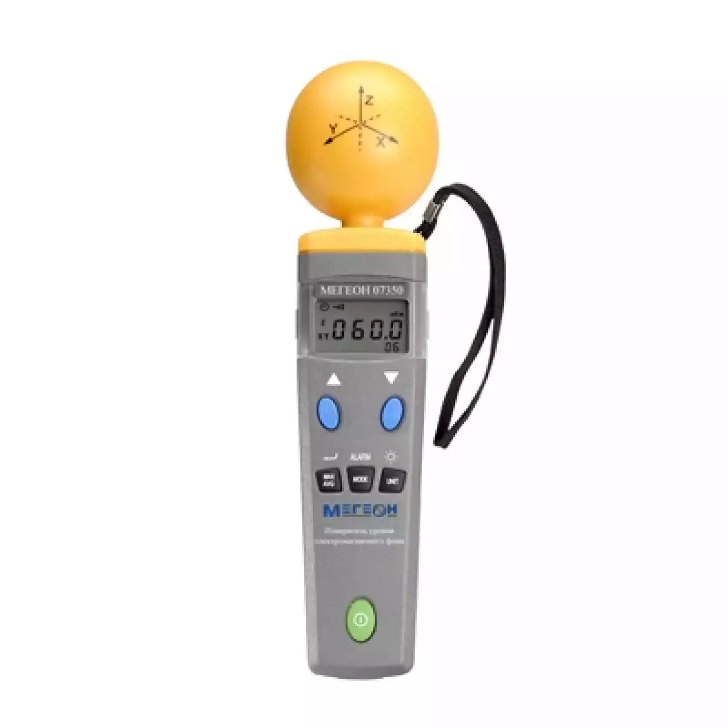 Измеритель уровня электромагнитного фона Мегеон 07350 - 1