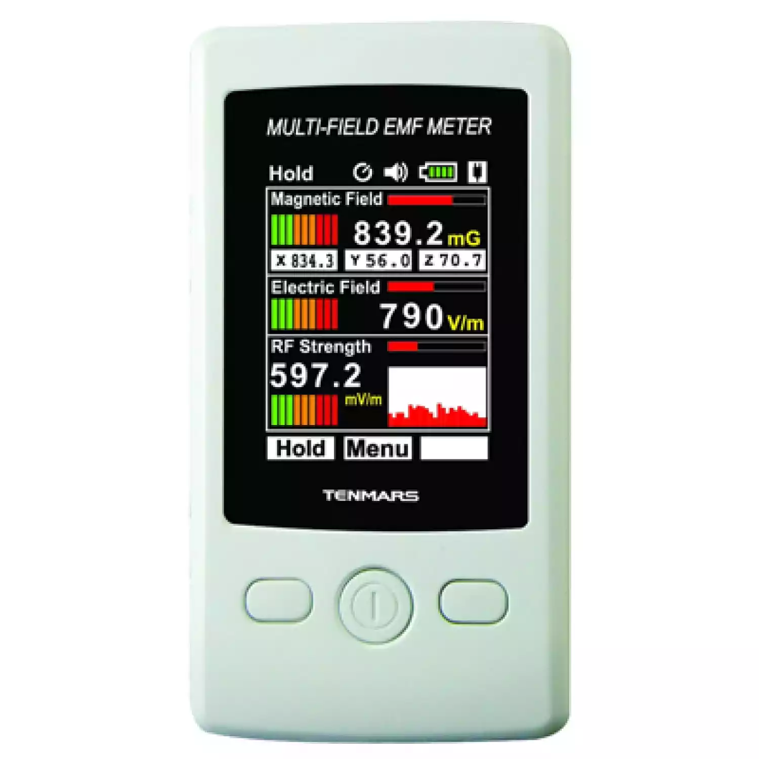 Измеритель напряженности электромагнитного поля TM-190 - 1