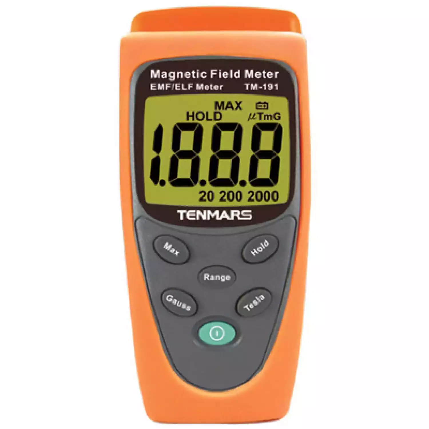 Измеритель напряженности электромагнитного поля в низкочастотном диапазоне TM-191 - 1