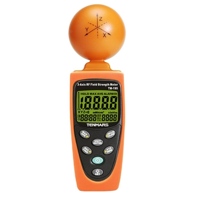 Измеритель напряженности электромагнитного поля в высокочастотном диапазоне TM-195 - 1