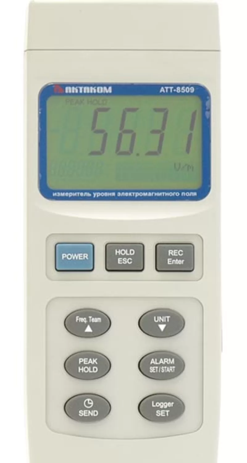 Измеритель уровня электромагнитного поля АТТ-8509 - 2