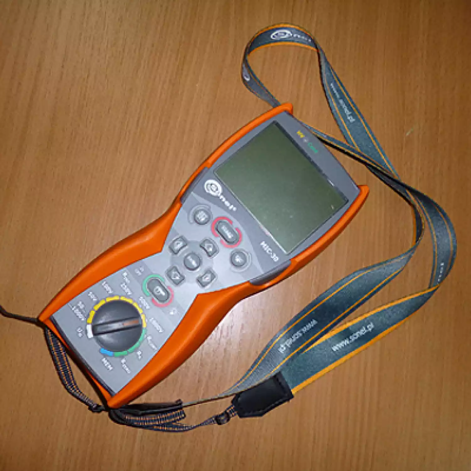 MIC-30 Измеритель параметров электроизоляции - 2