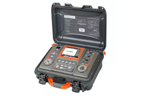 MIC-10k1 Измеритель параметров электроизоляции