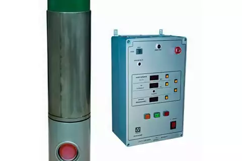 Стационарные рентгеновские аппараты с жидкостным охлаждением серии «Витязь»